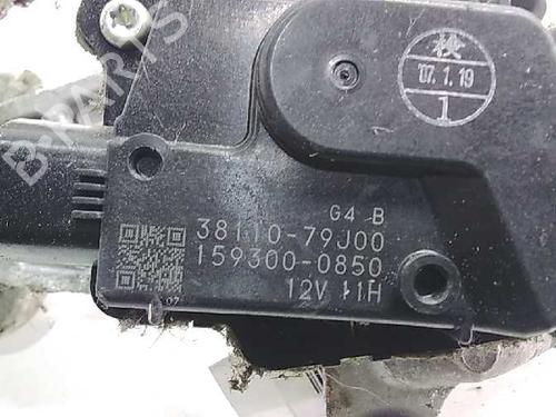 Front wiper motor SUZUKI SX4 (EY, GY) 1.9 DDiS (RW419D) | BP11722803M29 