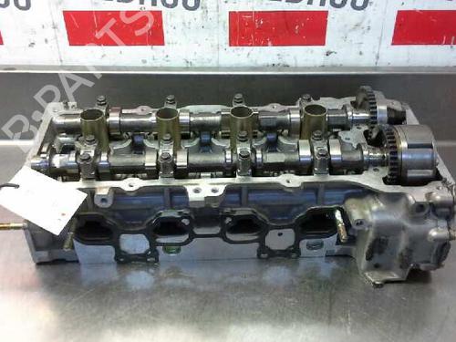 Used Cylinder head NISSAN ALMERA TINO (V10) 1.8 (114 hp) 10976956