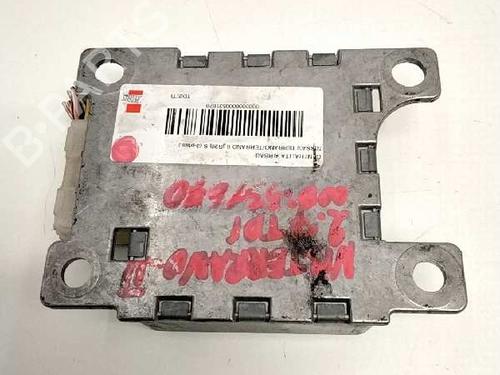 ECU airbags NISSAN TERRANO II (R20) 2.7 TDi 4WD | BP1022800M53 