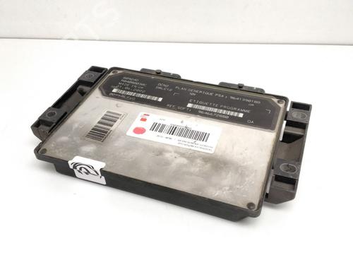 Engine control unit (ECU) PEUGEOT 206 Hatchback (2A/C) | BP150961M57