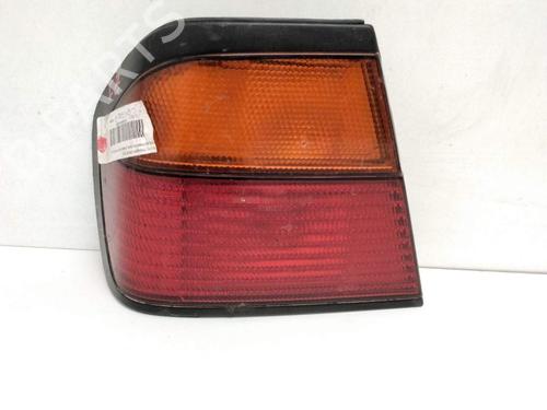 Used Left taillight Left taillight 742502 742502