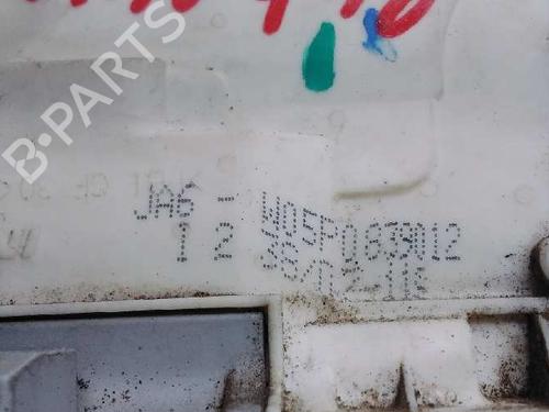 Rear right lock SEAT ALTEA XL (5P5, 5P8)  | BP10655893C99 