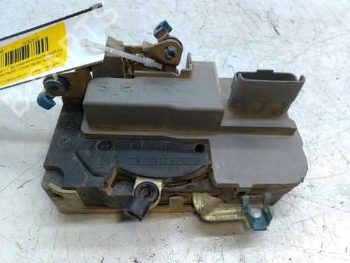 Venstre fortil lås CITROËN BERLINGO / BERLINGO FIRST Box Body/MPV (M_) 1.9 D 70 (MBWJZ, MCWJZ) (69 hp) 31652220