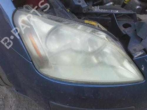 Radiator fan FORD FOCUS C-MAX (DM2)  | BP7545249M35 