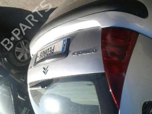 Engine control unit (ECU) CITROËN C3 I (FC_, FN_)  | BP4470909M57 