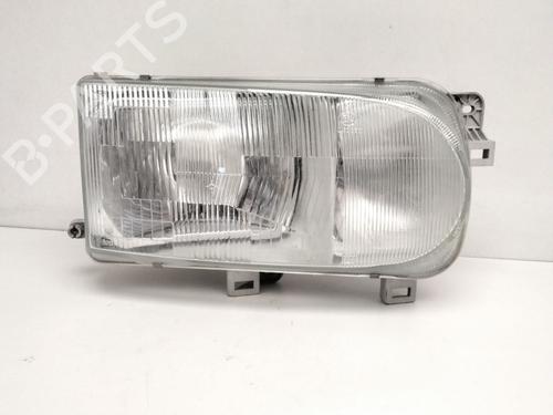 Used Right headlight NISSAN SERENA (C23) 2.0 D (KVJC23) (76 hp) 30126711
