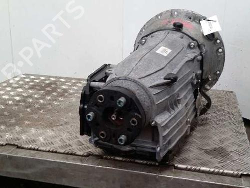 Gearbox MERCEDES-BENZ E-CLASS (W212) E 220 BlueTEC (212.001) | BP199018M3 