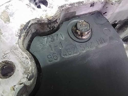 Oil sump FORD S-MAX (WA6) 2.0 TDCi | BP17057592M115 