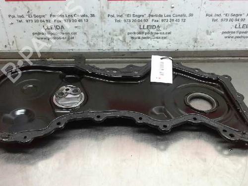 Timing cover RENAULT KOLEOS I (HY_)  | BP14322136M123 