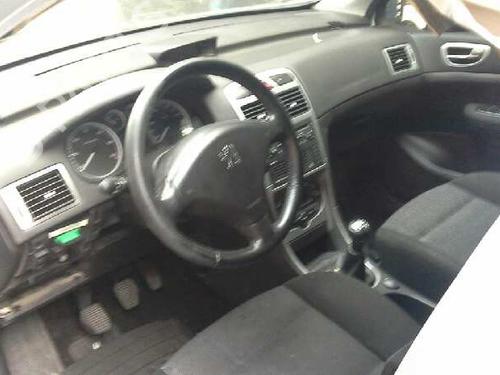 Left front window motor PEUGEOT 307 SW (3H)  | BP742610E21 