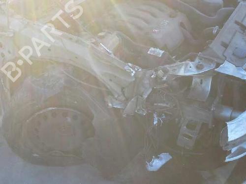 Engine control unit (ECU) CITROËN C5 I (DC_) 2.0 HDi (DCRHZB, DCRHZE) | BP245268M57 