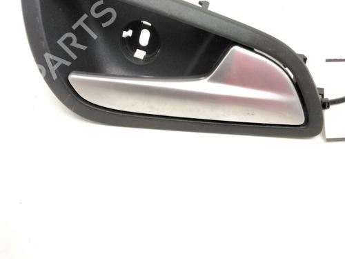 Used Rear left interior door handle FORD FOCUS III 1.6 TDCi ECOnetic (105 hp) 25225587