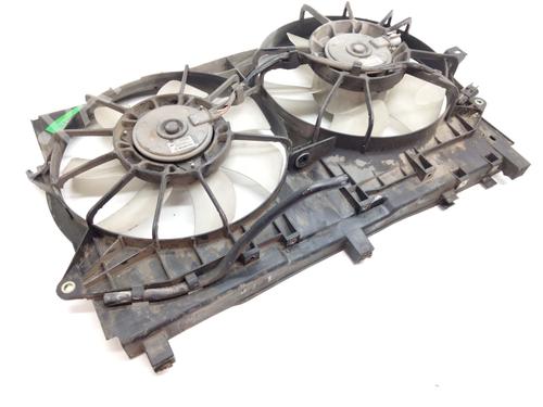 Ventilateur radiateur TOYOTA COROLLA (_E12_) 2.0 D-4D (CDE120R_, CDE120L_) (110 hp) 17361569