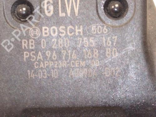 Pedal PEUGEOT 5008 (0U_, 0E_) 1.6 16V | BP23898026I4