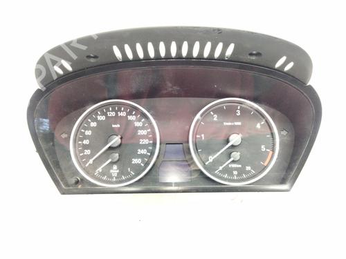 Used Instrument cluster BMW X5 (E70) 3.0 d (235 hp) 17185169