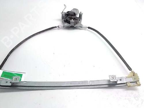 Used Front right window mechanism RENAULT CLIO II (BB_, CB_) [1998-2016]  17034802