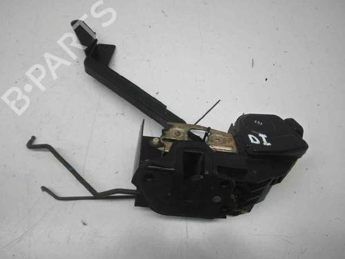 Front left lock HYUNDAI TERRACAN (HP) 2.9 CRDi | BP9235311C98 