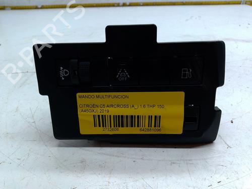 Used Switch CITROËN C5 AIRCROSS (A_) 1.6 THP 150 (A45GXJ) (150 hp) 29308704