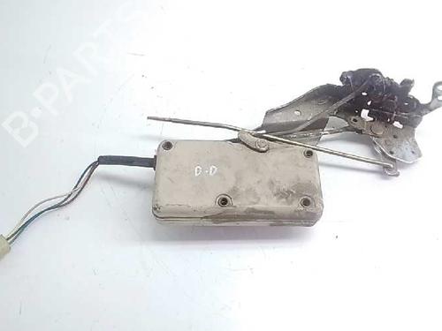 Used Rear right lock TALBOT SOLARA 1.6 (69 hp) 25225136