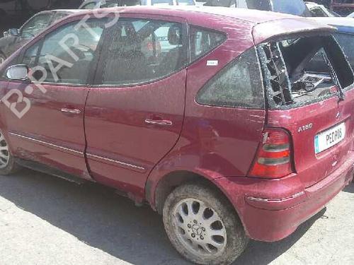 Left mirror MERCEDES-BENZ A-CLASS (W168) A 160 (168.033, 168.133) | BP6991949C26 