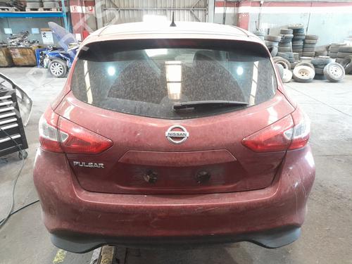 Steering wheel NISSAN PULSAR Hatchback (C13) 1.2 DIG-T | BP36917580C49  - Image 9