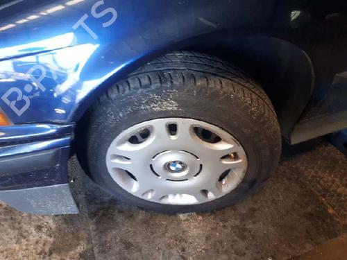 Rear differential BMW 3 (E36) 325 td | BP17055469M24 