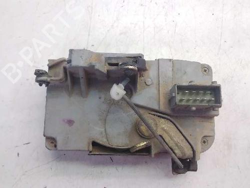 Front left lock PEUGEOT 206 Hatchback (2A/C)  | BP852169C98 