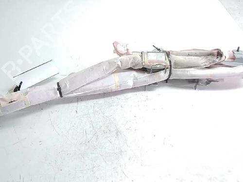 Used Right curtain airbag MAZDA CX-3 (DK) 1.5 SKYACTIV-D (DK2WS, DK5FW) (105 hp) 17359962