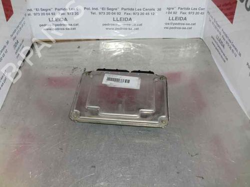 Engine control unit (ECU) SEAT LEON (1M1) 1.9 TDI | BP1541797M57