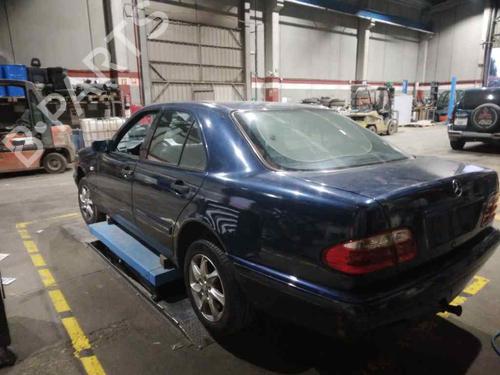 Left front window switch MERCEDES-BENZ E-CLASS (W210) E 300 Turbo-D (210.025) | BP16139235I27 - Image 7