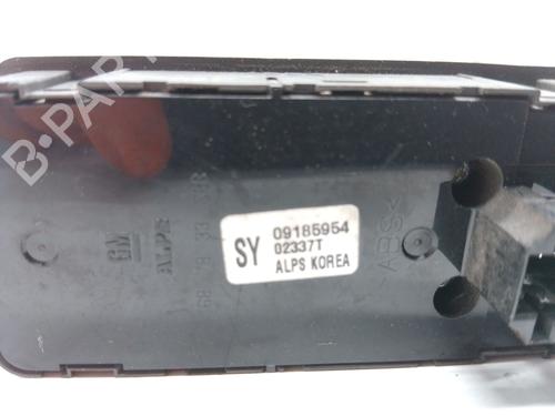 Left front window switch OPEL VECTRA C (Z02) 2.2 DTI 16V (F69) | BP36466576I27 - Image 4