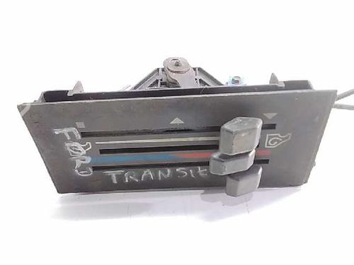 Comando clima FORD TRANSIT Van (V_ _) [1977-1986]  17034643