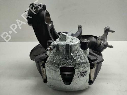 Right front steering knuckle VW POLO V (6R1, 6C1)  | BP14318358M26