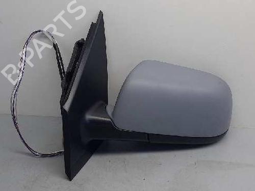 Left mirror VW POLO (9N_, 9A_) 1.4 TDI | BP3203115C26 