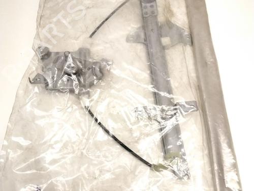 Rear left window mechanism NISSAN ALMERA TINO (V10) 2.2 dCi | BP18009315C24 
