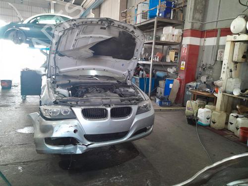 Engine control unit (ECU) BMW 3 (E90) 318 d | BP38303110M57 - Image 5