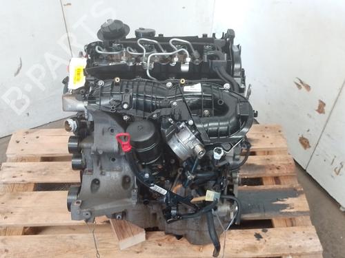 Used Engine Engine BMW 1 Convertible (E88) [2007-2013] 34404287 34404287