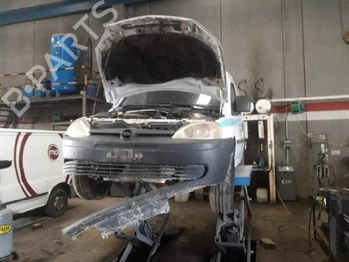 Retrovisor esquerdo OPEL COMBO Box Body/MPV  | BP6067743C26  - Image 5