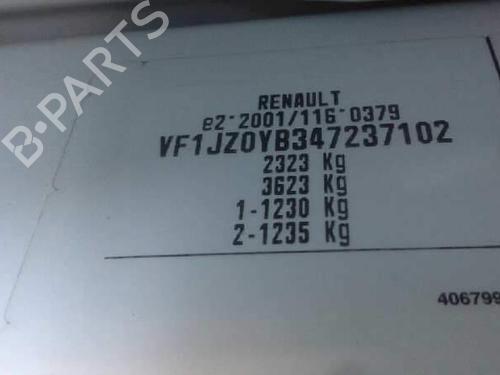 Headlight switch RENAULT SCÉNIC III (JZ0/1_) | BP14314511I24 - Image 11