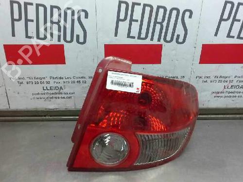 Used Right taillight Right taillight 119190 119190