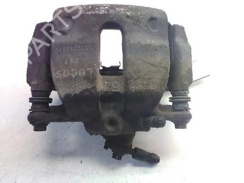 Right front brake caliper SEAT CORDOBA (6L2)  | BP11602675M104 