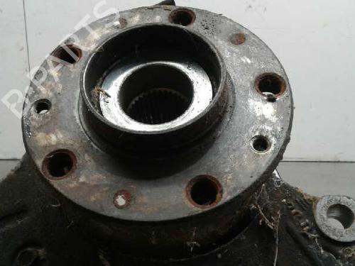 Right front steering knuckle FIAT DUCATO Van (250_) | BP13040109M26