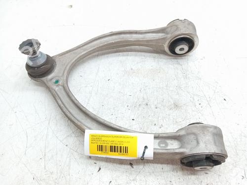 Used Left front suspension arm MERCEDES-BENZ C-CLASS (W205) C 220 BlueTEC / d (205.002, 205.004) (170 hp) 23537205