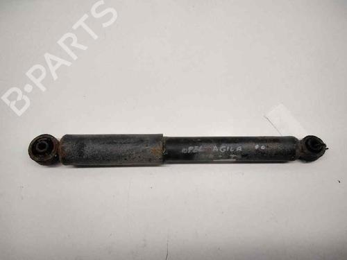 Used Right rear shock absorber OPEL AGILA (A) (H00) [2000-2007]  14319287
