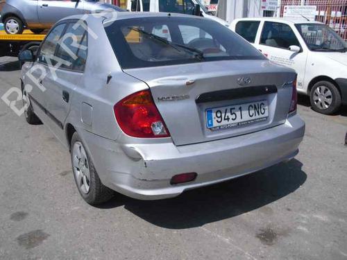 Right taillight HYUNDAI ACCENT II (LC) 1.5 CRDi | BP213993C35 