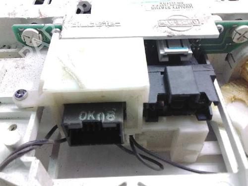 Climate control NISSAN TERRANO II (R20)  | BP10232384I5 