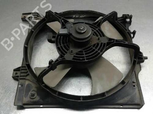 Radiator fan NISSAN 100NX (B13) 2.0 (150 hp) 1254690