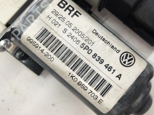 Rear left window mechanism SEAT TOLEDO III (5P2) 2.0 TDI 16V | BP17493650C24 