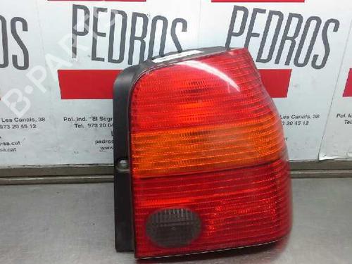 Used Right taillight SEAT AROSA (6H1) [1997-2004]  119599