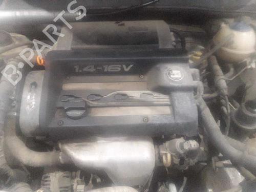 Left headlight SEAT CORDOBA (6K2)  | BP7301530C28 